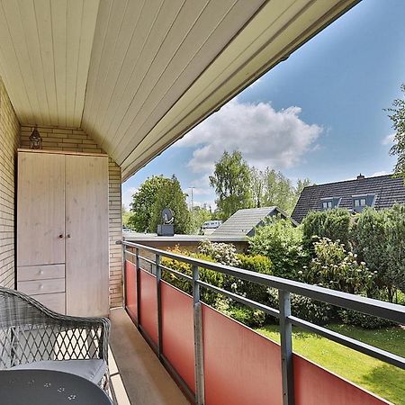 Haus Wolburgstrasse Haus Wolburgstrasse Appartement 12 Timmendorfer Strand Esterno foto