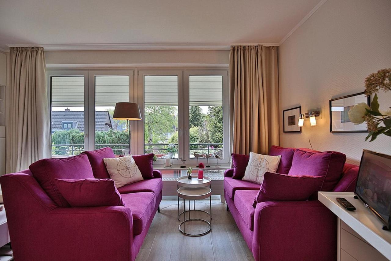 Haus Wolburgstrasse Haus Wolburgstrasse Appartement 12 Timmendorfer Strand Esterno foto
