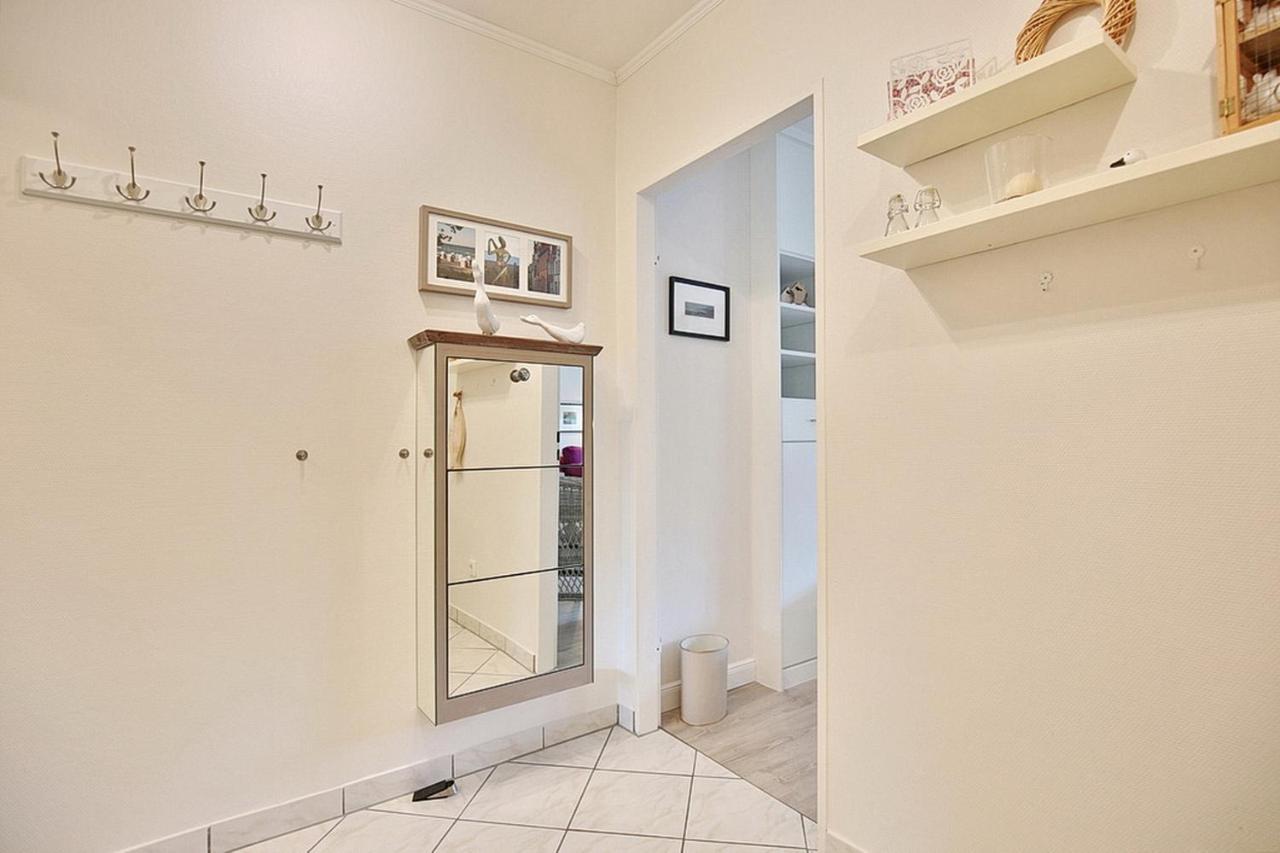Haus Wolburgstrasse Haus Wolburgstrasse Appartement 12 Timmendorfer Strand Esterno foto