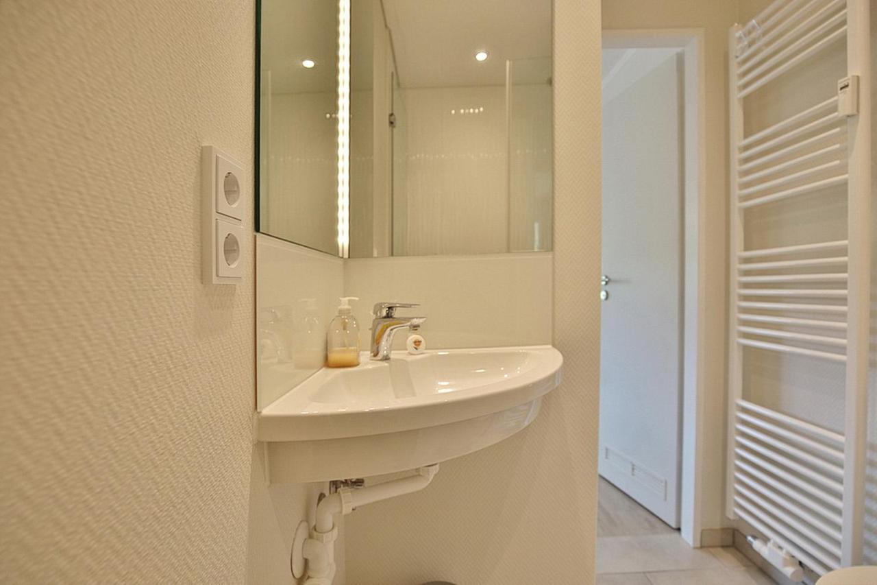 Haus Wolburgstrasse Haus Wolburgstrasse Appartement 12 Timmendorfer Strand Esterno foto