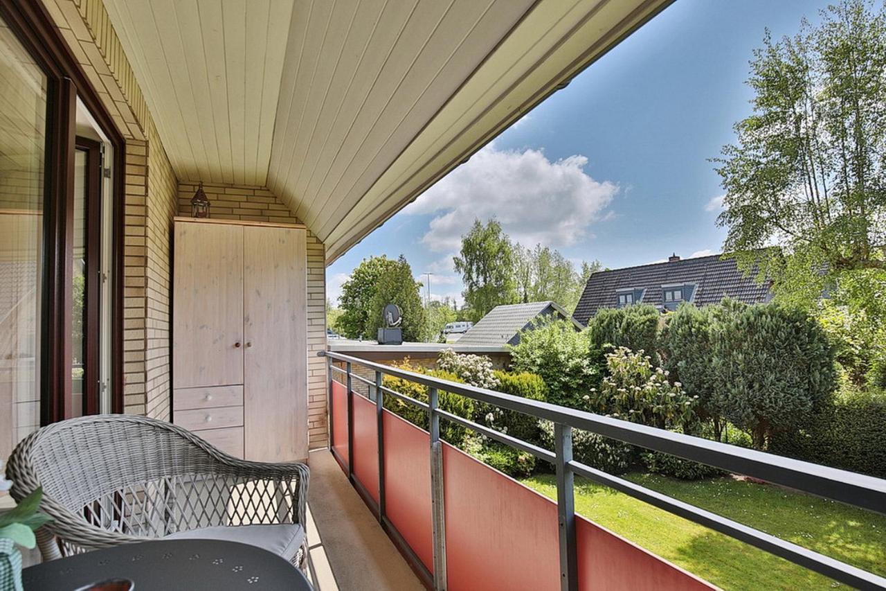 Haus Wolburgstrasse Haus Wolburgstrasse Appartement 12 Timmendorfer Strand Esterno foto
