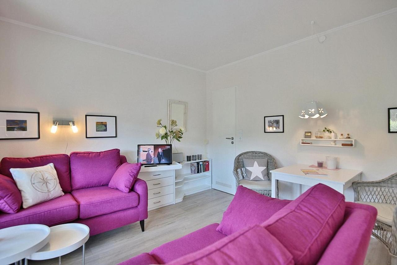 Haus Wolburgstrasse Haus Wolburgstrasse Appartement 12 Timmendorfer Strand Esterno foto
