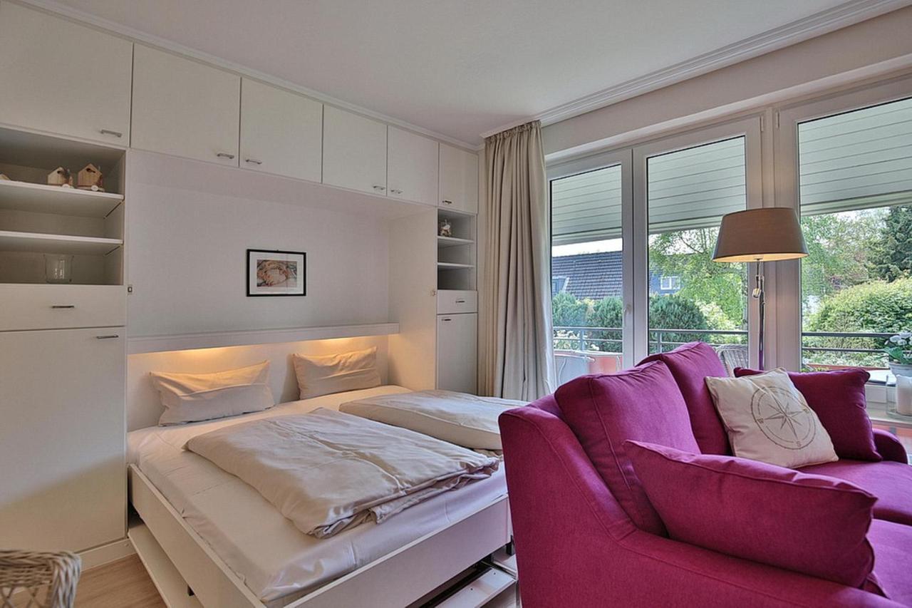 Haus Wolburgstrasse Haus Wolburgstrasse Appartement 12 Timmendorfer Strand Esterno foto