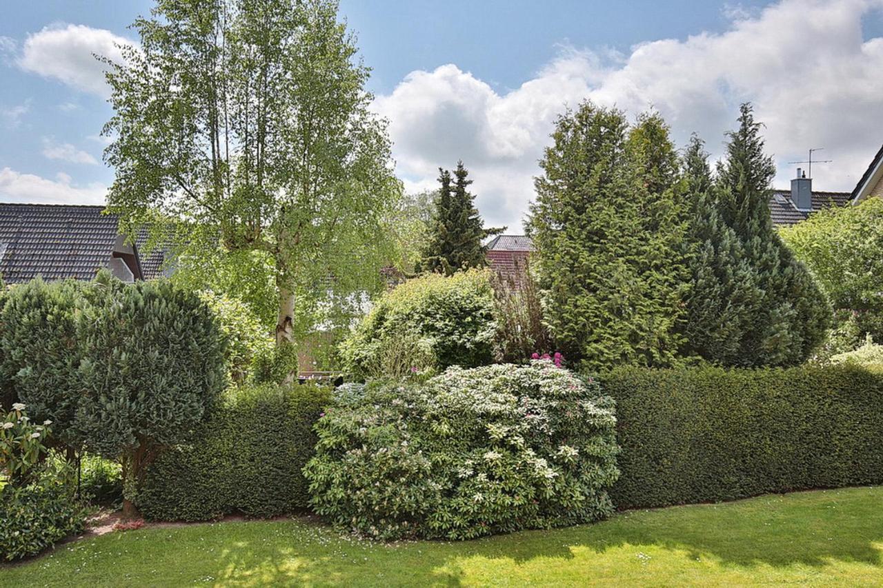 Haus Wolburgstrasse Haus Wolburgstrasse Appartement 12 Timmendorfer Strand Esterno foto