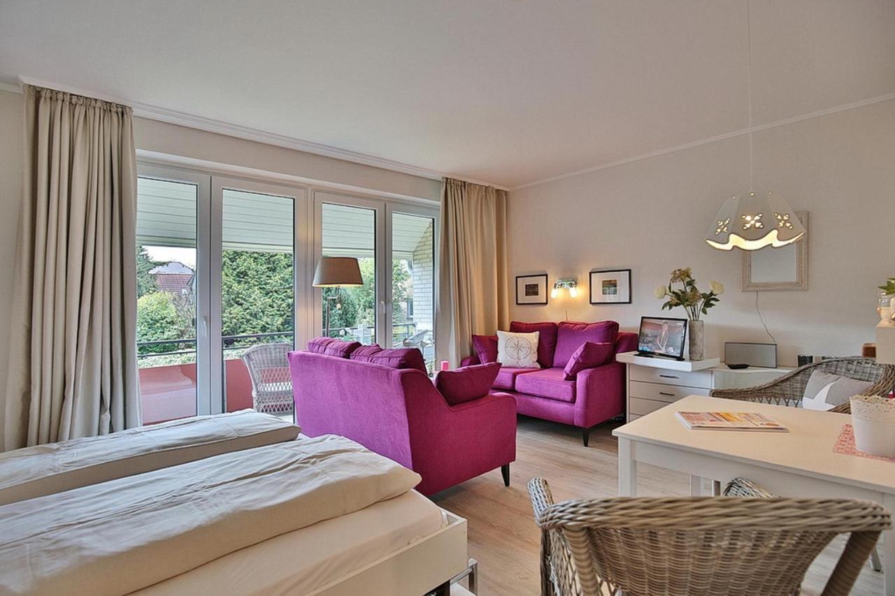 Haus Wolburgstrasse Haus Wolburgstrasse Appartement 12 Timmendorfer Strand Esterno foto