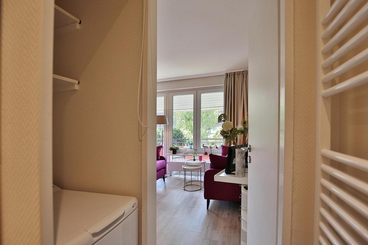 Haus Wolburgstrasse Haus Wolburgstrasse Appartement 12 Timmendorfer Strand Esterno foto