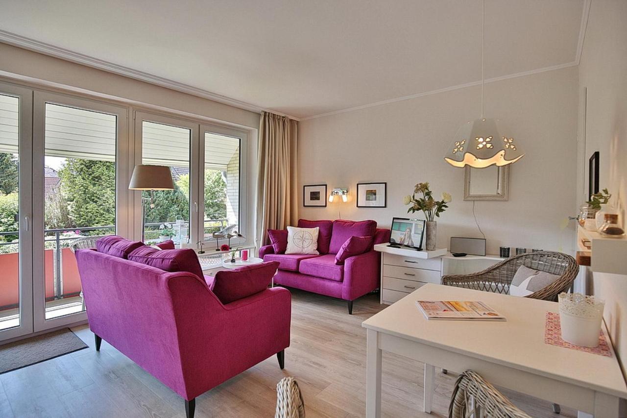 Haus Wolburgstrasse Haus Wolburgstrasse Appartement 12 Timmendorfer Strand Esterno foto