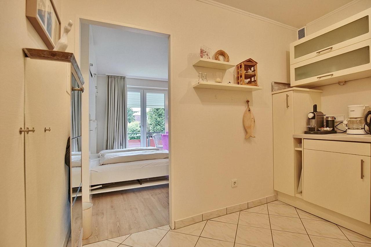 Haus Wolburgstrasse Haus Wolburgstrasse Appartement 12 Timmendorfer Strand Esterno foto