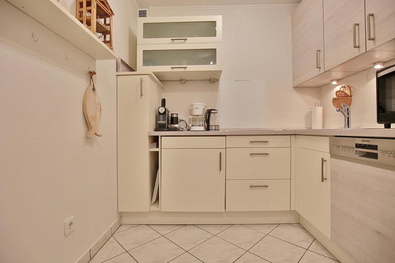 Haus Wolburgstrasse Haus Wolburgstrasse Appartement 12 Timmendorfer Strand Esterno foto
