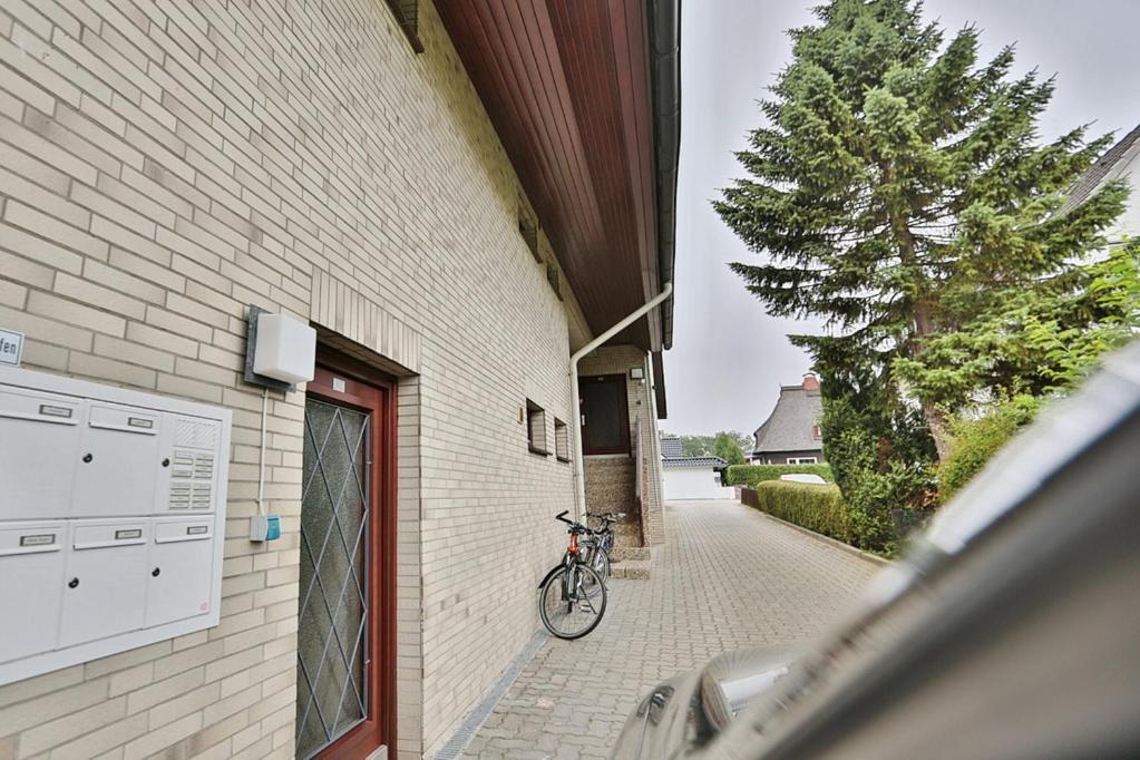 Haus Wolburgstrasse Haus Wolburgstrasse Appartement 12 Timmendorfer Strand Esterno foto